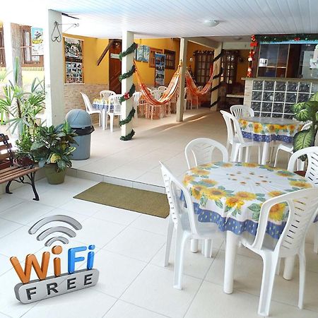 Casa E Praia Hospedaria أرايال دو كابو المظهر الخارجي الصورة
