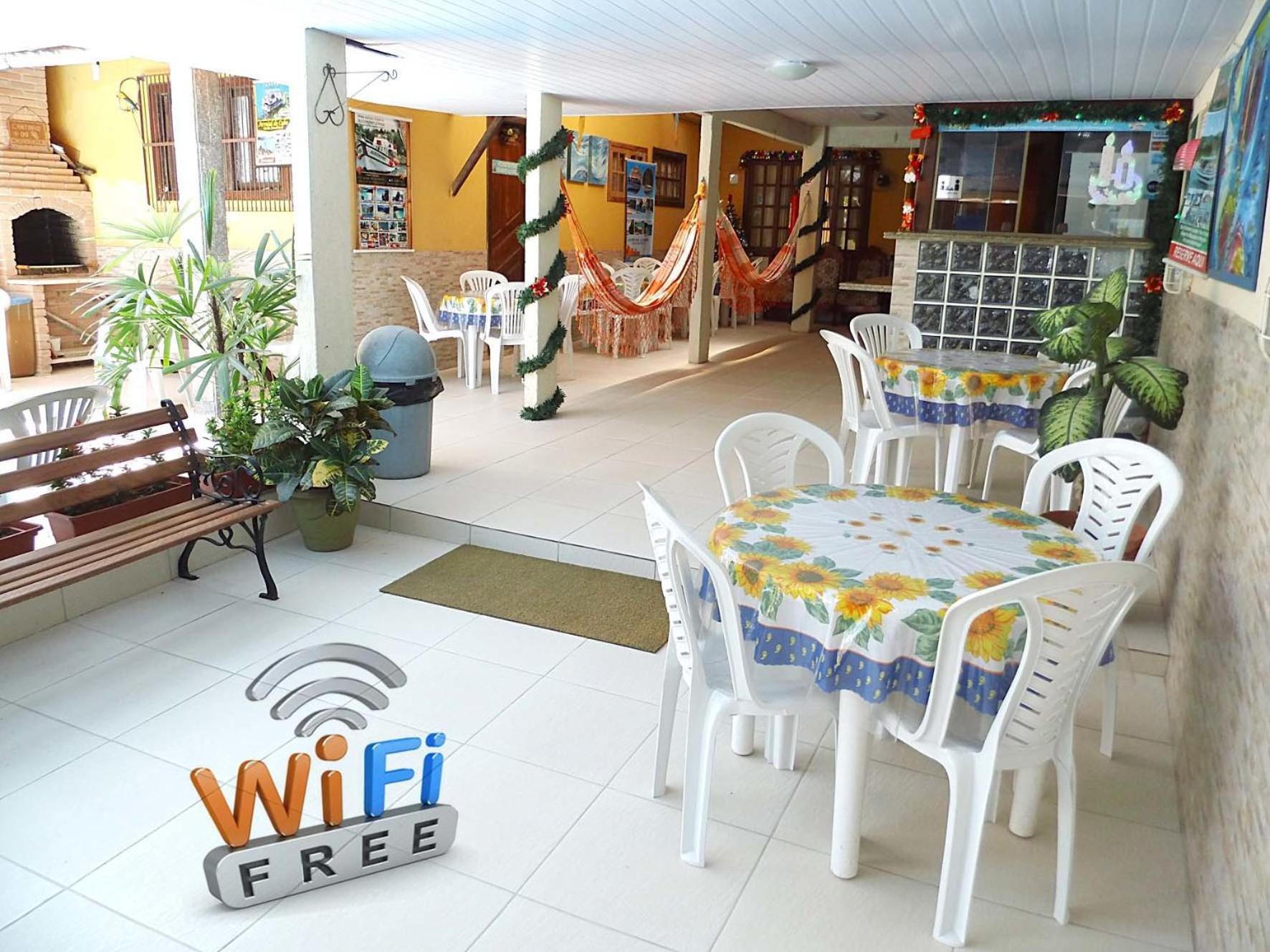 Casa E Praia Hospedaria أرايال دو كابو المظهر الخارجي الصورة