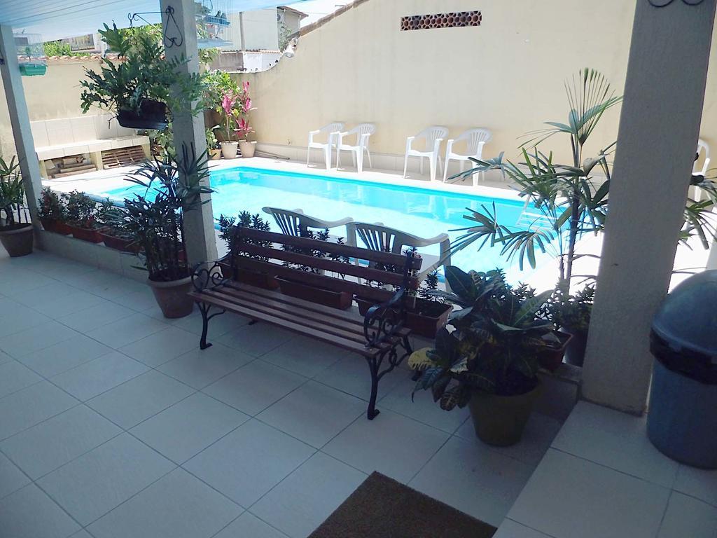 Casa E Praia Hospedaria أرايال دو كابو المظهر الخارجي الصورة