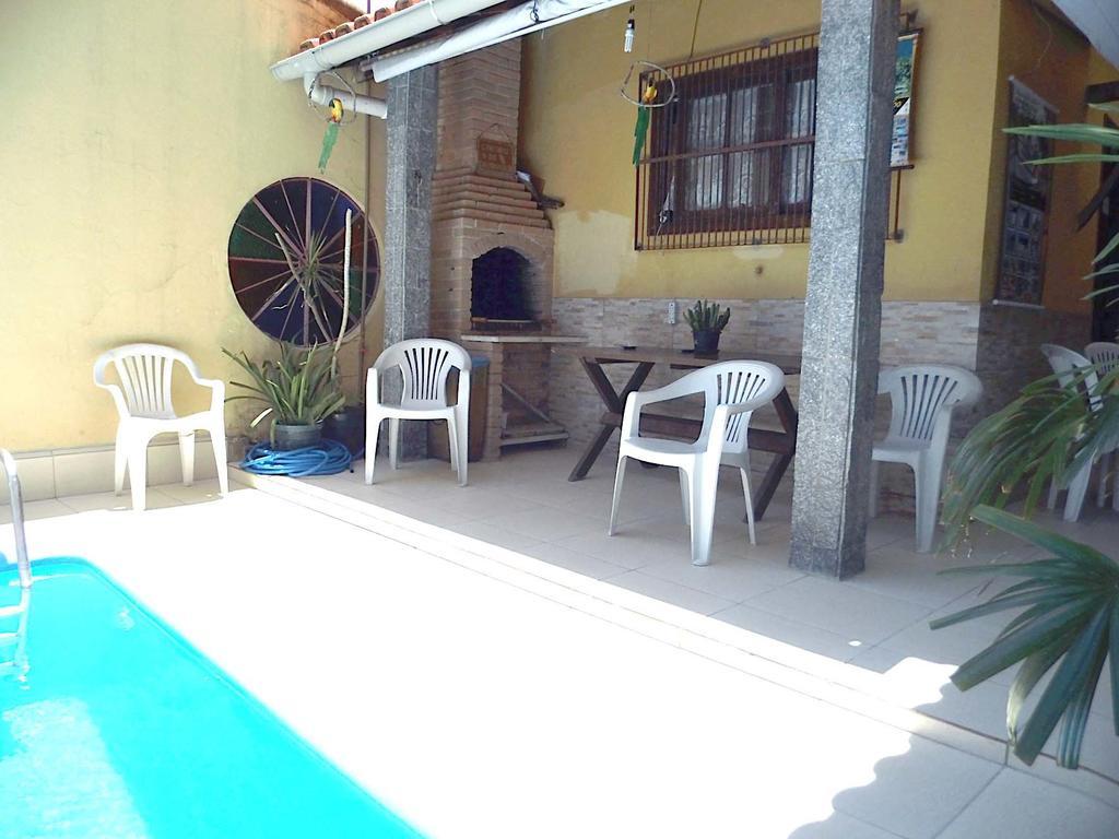 Casa E Praia Hospedaria أرايال دو كابو المظهر الخارجي الصورة