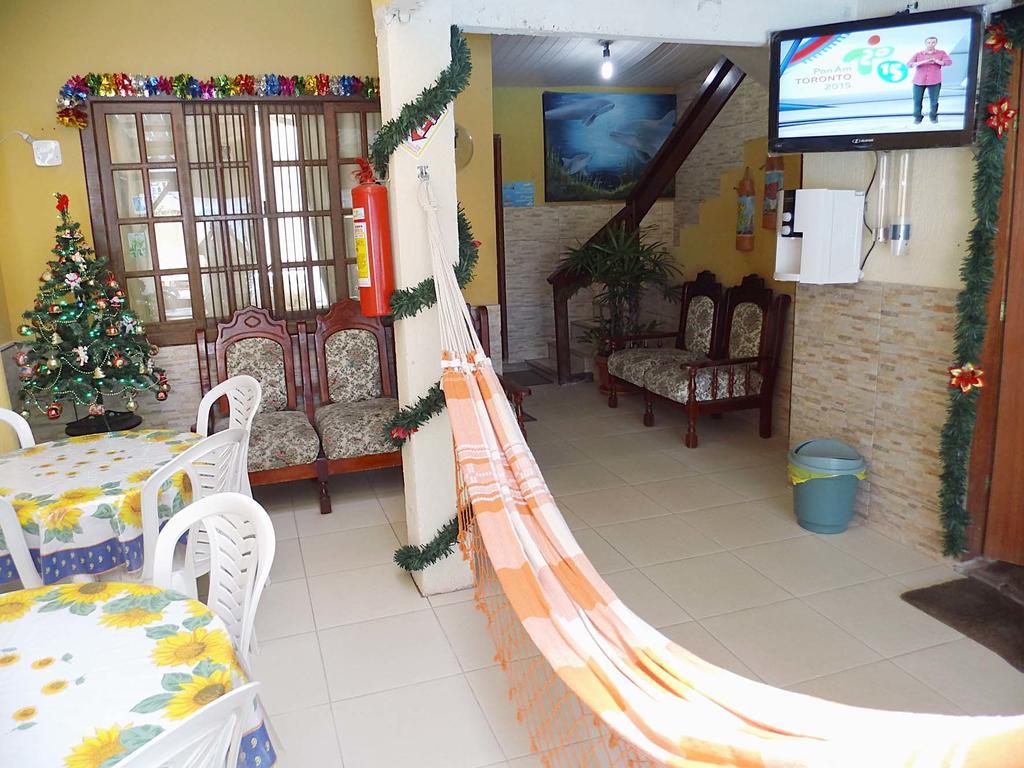 Casa E Praia Hospedaria أرايال دو كابو المظهر الخارجي الصورة
