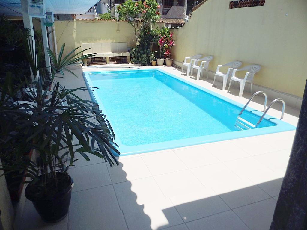 Casa E Praia Hospedaria أرايال دو كابو المظهر الخارجي الصورة
