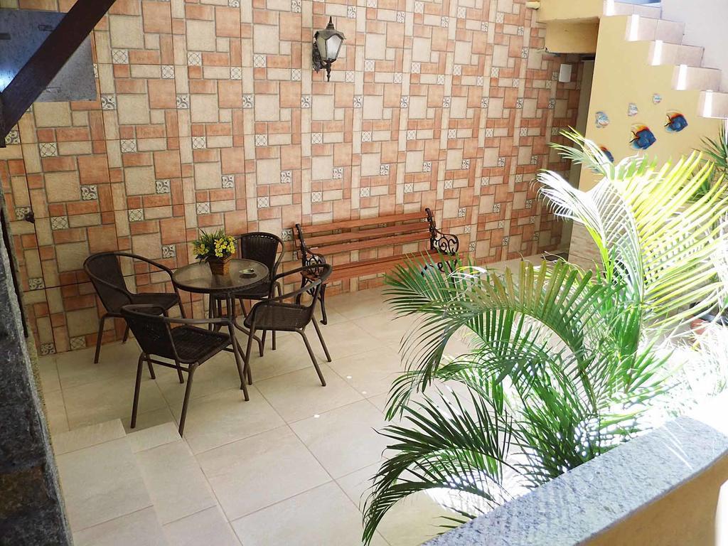 Casa E Praia Hospedaria أرايال دو كابو المظهر الخارجي الصورة