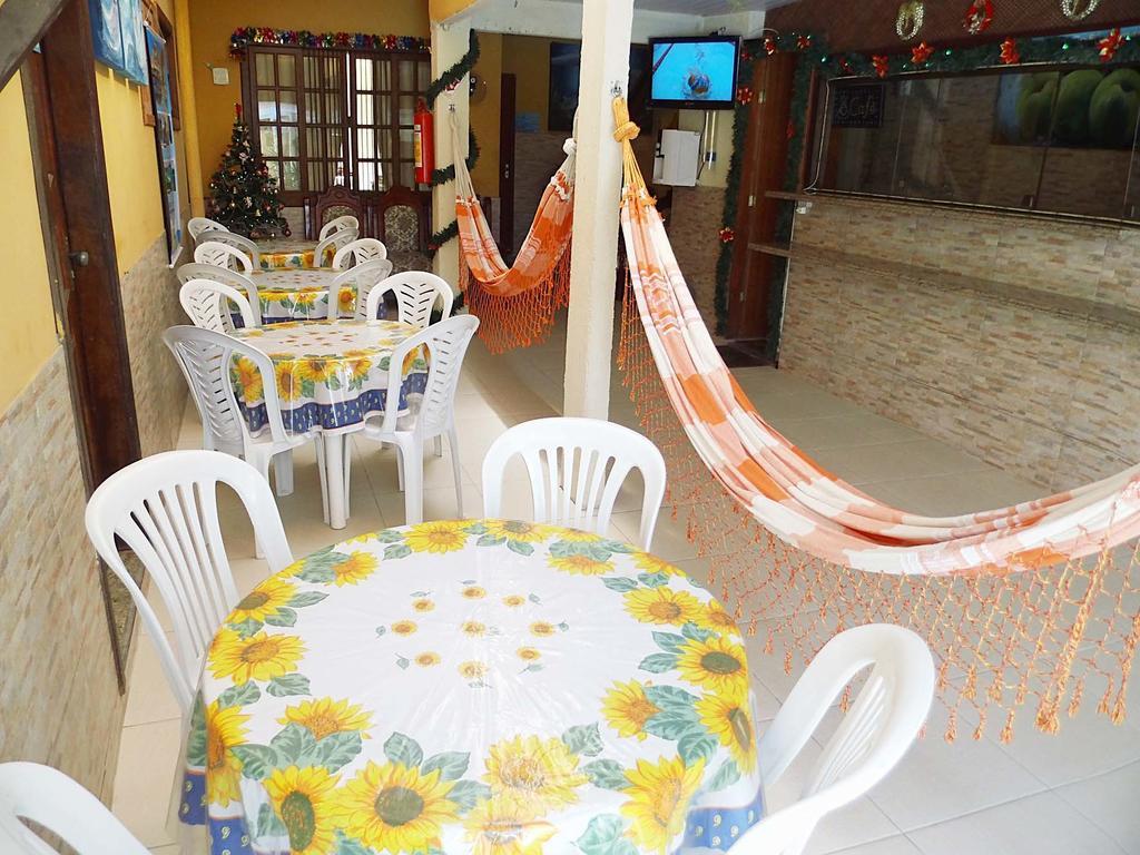 Casa E Praia Hospedaria أرايال دو كابو المظهر الخارجي الصورة