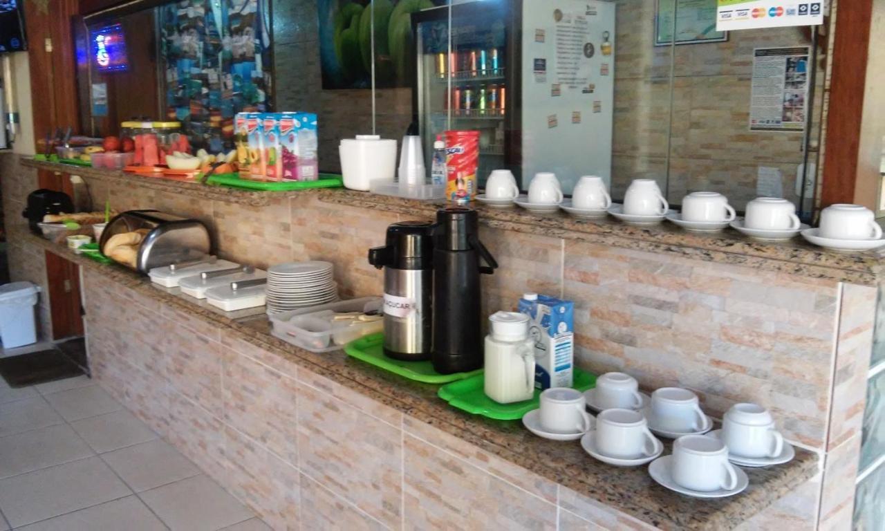 Casa E Praia Hospedaria أرايال دو كابو المظهر الخارجي الصورة